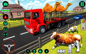 eid animals truck transport screenshot 2