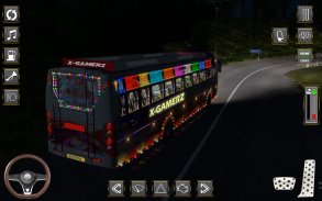 Real Bus Simulator Games 3d screenshot 1