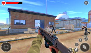Shoot War Strike Ops - Counter Fps Strike Game screenshot 4