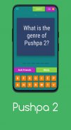 Pushpa 2 Quiz: Fan Edition screenshot 18