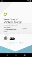 vSphere Mobile Client screenshot 22