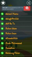 Lagu Anak Muslim & Sholawat Na screenshot 3