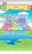 Baboo Rainbow Puzzle screenshot 0