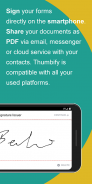 Thumbify - Forms & Signature screenshot 2