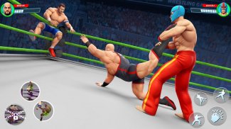 Champions Ring: Wrestling Game screenshot 30