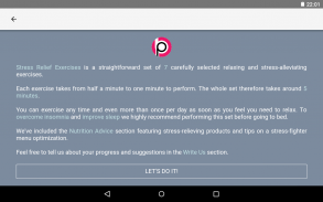 Stress Relief Exercises screenshot 6