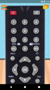 Remote Control For Act screenshot 0