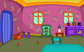 Escape Game-Clown Room screenshot 20