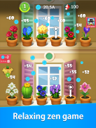 FlowerBox: Idle flower garden screenshot 6