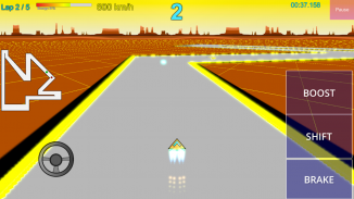 Race Zero screenshot 2