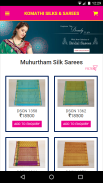 Komathi Silks & Sarees screenshot 3