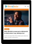 NetAlKole screenshot 0