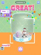 DIY Snow Globe 3D screenshot 5