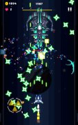 Pixel Craft Shooter: Space War screenshot 2