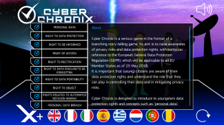 Cyber Chronix screenshot 0