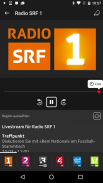 Play SRF - Video und Audio SRF screenshot 6