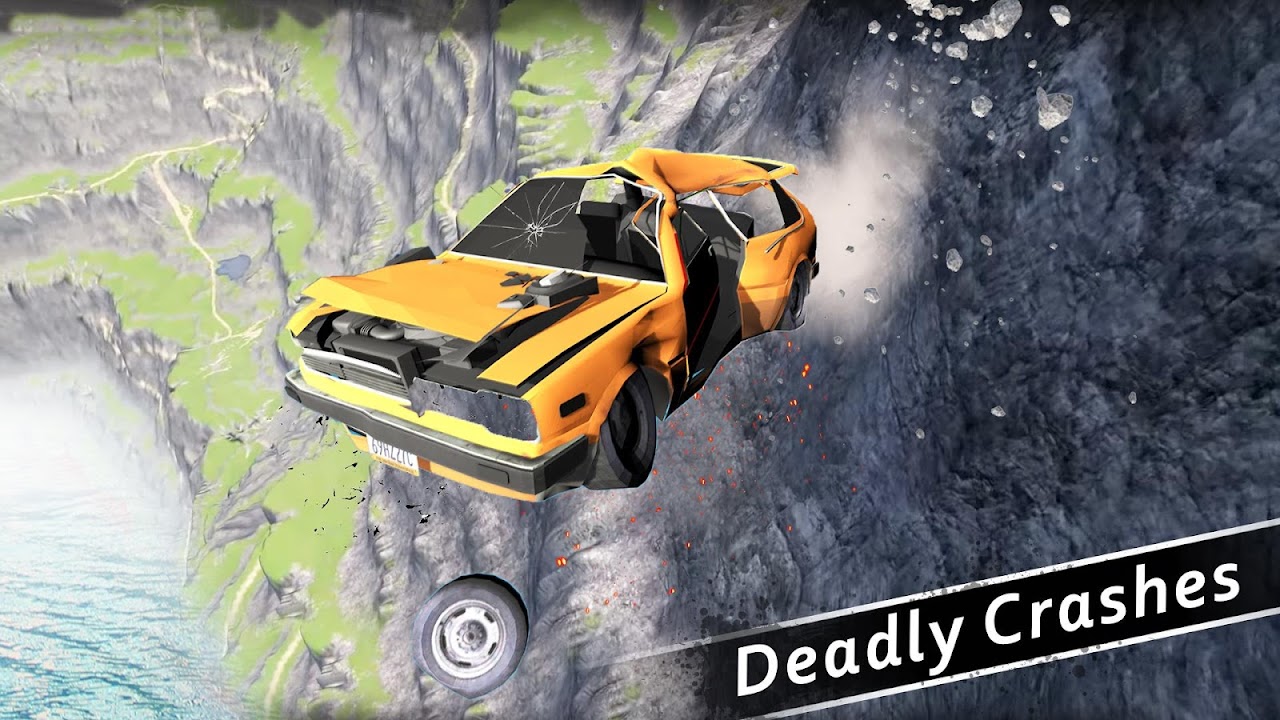 Car Crash Test Simulator 3d: Leap of Death - Загрузить APK для Android |  Aptoide