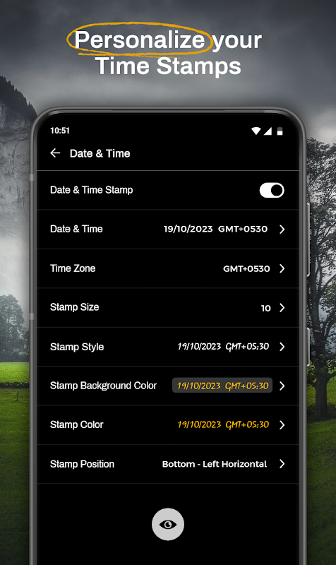 GPS Date and Time Stamp Camera APK Download for Android Aptoide