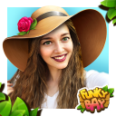 Funky Faces: Farm & Adventure Live Camera Icon