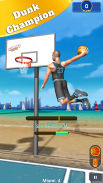 Basketball Player Shoot screenshot 3