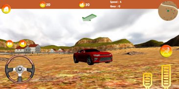 Real Car Simulator 2 screenshot 2