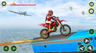 Bike Stunt 3D - Bike Race Game screenshot 4