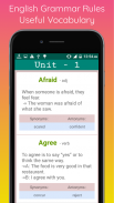 English Grammar Rules Handbook screenshot 1