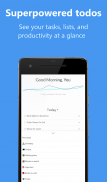 Lanes: Todo list app and timer screenshot 2