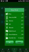 Battery Saver Manager screenshot 4