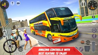 Bus Game: Bus Simulator 2022 screenshot 3