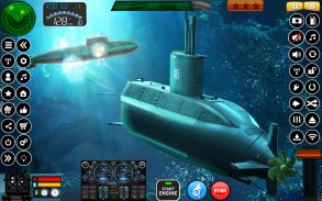 Simulador Submarino Indiano 2019 screenshot 4