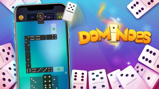 Dominó - O melhor jogo de tabuleiro de dominós - Baixar APK para Android