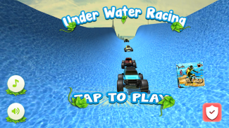 Under Water Racing Simulator screenshot 7