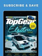 BBC Top Gear Magazine - Expert Car Reviews & News screenshot 0