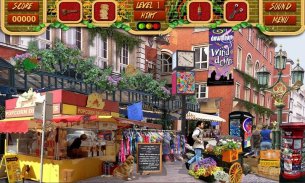 # 78 Hidden Objects Games Free New The Big City screenshot 0