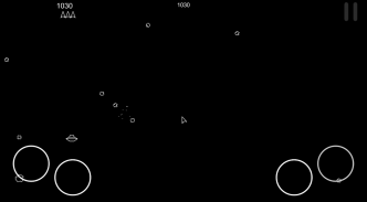 Asteroid Storm FREE screenshot 3