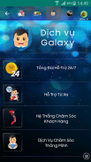 Quà tặng Galaxy screenshot 6