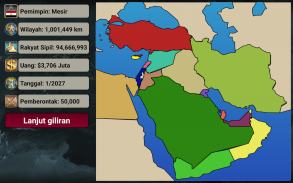 Kekaisaran Timur Tengah 2027 screenshot 17