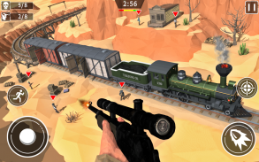 Wild West Sniper Frontier screenshot 3