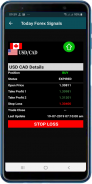 Today Forex Signals screenshot 0