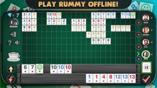 Rummy screenshot 4