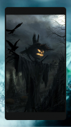 Halloween 3D Live Wallpaper screenshot 7