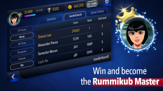 Rummikub® screenshot 0
