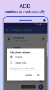 Call Blocker screenshot 6