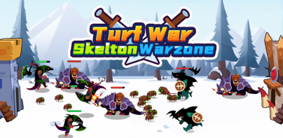 Turf War - Skeleton Warzone