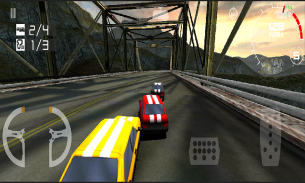 Cars Racing Saga Desafio screenshot 4