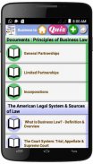 Business Law  Courses screenshot 4