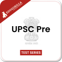 UPSC Prelims App: Online Mock Tests Icon
