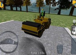 Road Roller Parking Extended screenshot 6