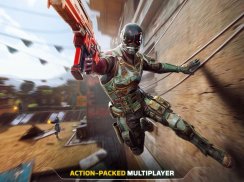 Modern Combat Versus: Online Multiplayer FPS screenshot 2